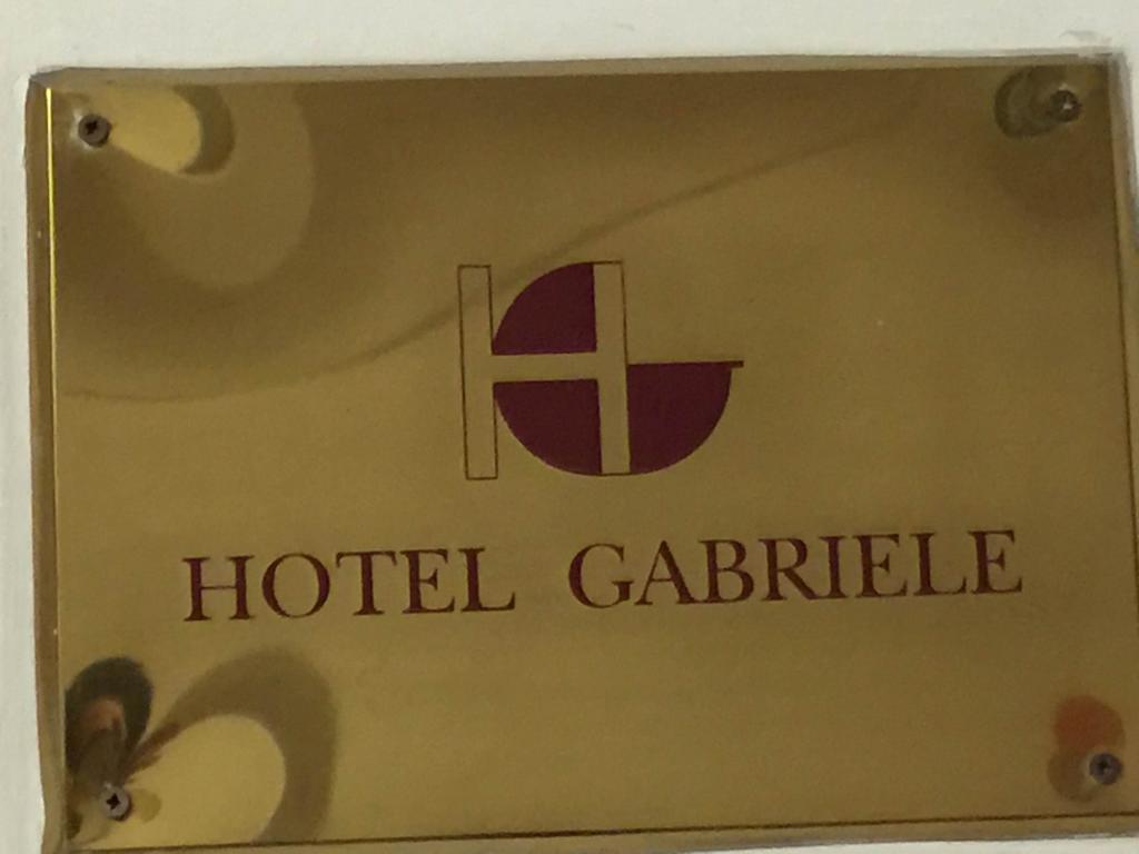 Hotel Gabriele Rome Exterior photo